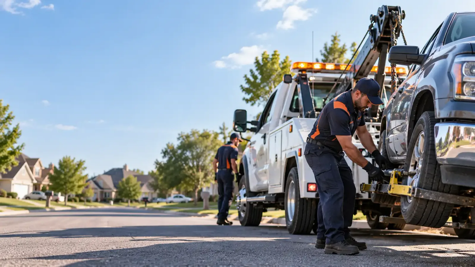 Wheel Lift Towing in Flagler, CO